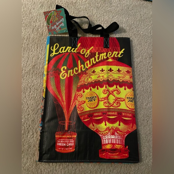 Trader Joe’s Other Trader Joes Mystery Packreusable Grocery Bagnew Mexico Poshmark
